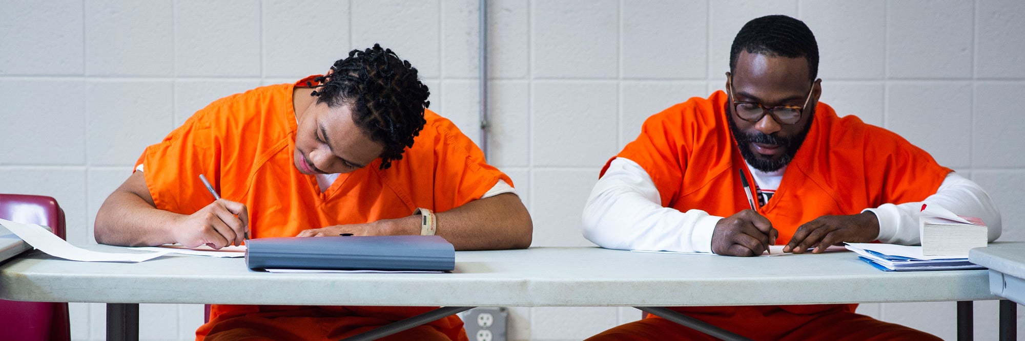 Incarcerated learners